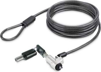StarTech.com Laptop Cable Lock Compatible