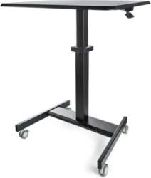 StarTech.com Mobile Standing Desk -
