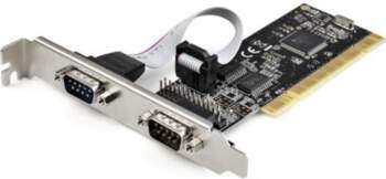 StarTech.com PCI Serial Parallel Combo
