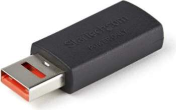 StarTech.com Secure Charging USB Data
