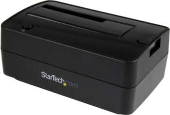StarTech.com Single Bay USB 3