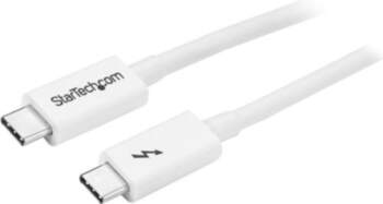 StarTech.com 3.3ft (1m) Thunderbolt