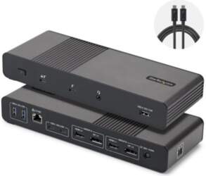 StarTech.com Thunderbolt 5 Universal Docking