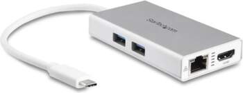 StarTech.com USB-C Multiport Adapter -