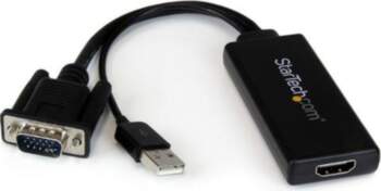 StarTech.com VGA to HDMI Adapter