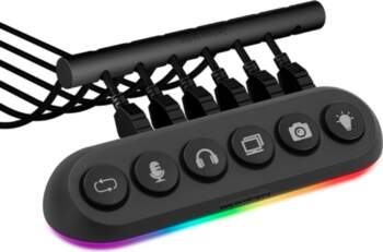 Streamplify  Hub Deck 5 USB Hub