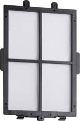 Ströme Gliding Grille Bladeless pre-filter ()