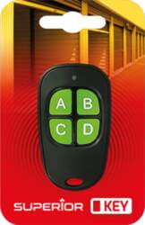 Superior Electronics Universal Bluetooth Remote Control