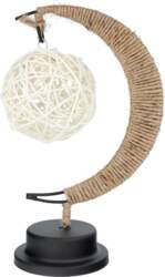 Table lamp, bedside, Twirl, Art Deco