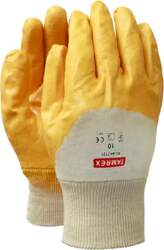 Tamrex Work gloves, with nitrile coating