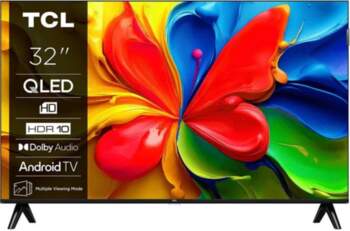 TCL 32"" S4K – HD