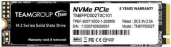 TEAM GROUP MP33 PRO 2 TB