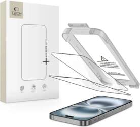 Tech-Protect TEMPERED GLASS Quick Set+ 2-Pack