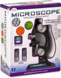 Techwo Science Microscope with Light (TY5519)