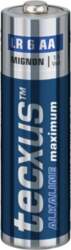 Tecxus AA type standard mignon batteries