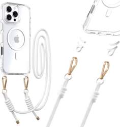 TEL PROTECT Strap Clear phone case