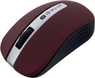 Tellur Basic Wireless Mouse, LED dark