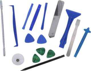 TFO Set of 16 tools for