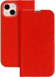 Toptel Red book-style phone case for