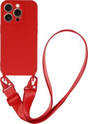 Toptel Silicone strap phone case for
