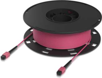 Ubiquiti Indoor OM4 multi-mode fiber patch