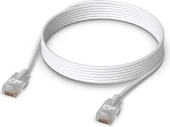 Ubiquiti UACC-Cable-Patch-EL-2M-W 2-Meter Etherlighting (UACC-Cable-Patch-EL-2M-W)