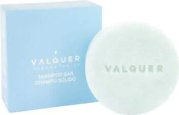 VALQUER Solid Shampoo Sky Normal Hair