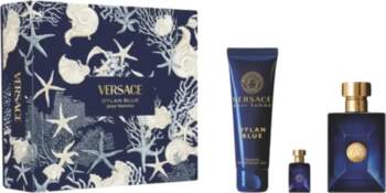 Versace Versace Set: Dylan Blue, Eau