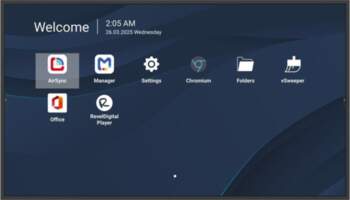 ViewSonic CDE4314-2C, 43"", ProAV  Integration