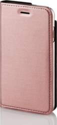 Wave BookCase Case, iPhone 7/8/SE, Rose