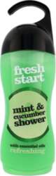 Xpel Fresh Start Mint  AND  Cucumber