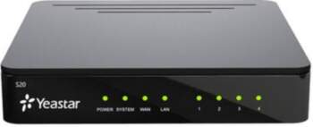 Yeastar S20 gateway/controller 10, 100 Mbit/s