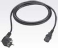 Zebra AC Line Cord EU, three