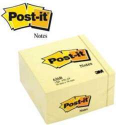 3M Post-it 636B Note Cube, 76