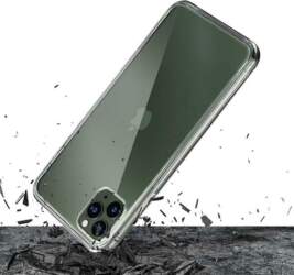 3MK Clear Case for iPhone 11