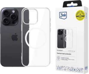 3MK Clear MagCase Case for Apple