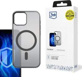 3MK Frosty MagCase iPhone 12 Pro