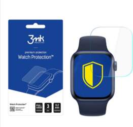 3MK Full Screen Clear Protector ARC