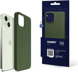 3MK Hardy Case iPhone 15 Plus