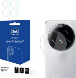 3MK Lens protection for camera objective