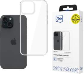 3mk Protection 3mk Clear Case for