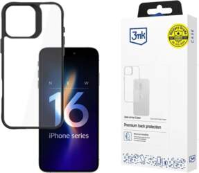 3MK Satin Armor Case+ for iPhone