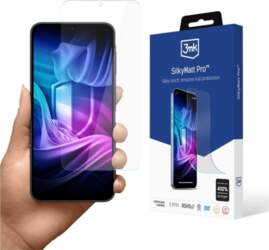 3MK Silky Matt Pro Screen Protector