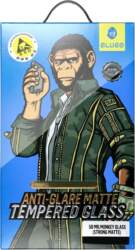 5D Mr. Monkey Glass - Apple