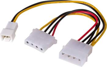 AKYGA Adapter with cable AK-CA-35 Molex