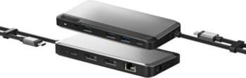 ALOGIC USB-C Dual Display Dock MX2
