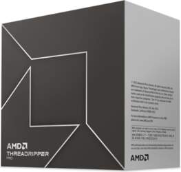 AMD Ryzen Threadripper PRO 7975WX processor