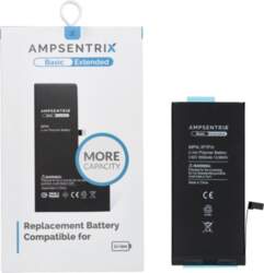 AmpSentrix Basic battery for iPhone 7