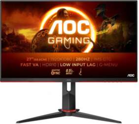 AOC G2 27G2ZN3/BK computer monitor, 68