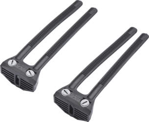 Attachment to the frame lock AXA